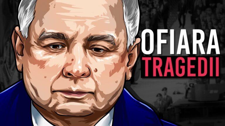 Tragiczna historia Lecha Kaczyńskiego cz. 2