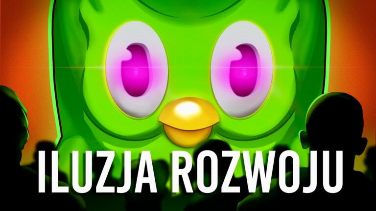 Triki Psychologiczne Duolingo (NIE CHCE żebyś się nauczył?)