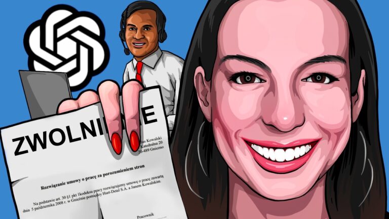 AI i imigranci wypierają Polaków z rynku pracy – jak przetrwać?