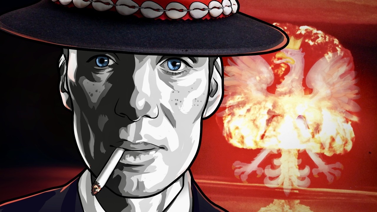 Czy Polacy zasługują na BROŃ ATOMOWĄ?