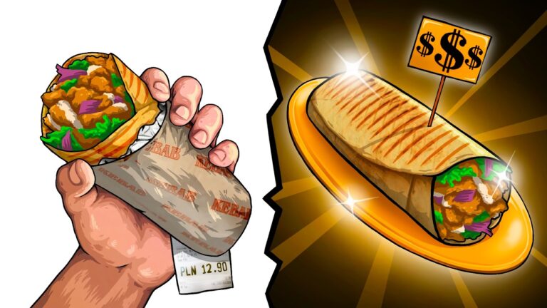 Dlaczego polskie gastro jest takie drogie?