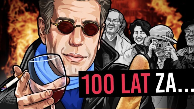 Europa skansenem świata – 100 lat za… (wiecie za kim)