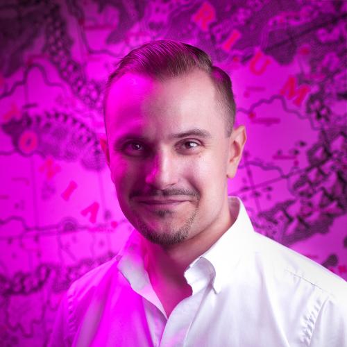 krzysztof m maj