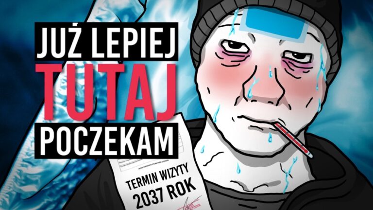 Najbogatszy kraj w Europie bez dostępu do leczenia – POLSKA