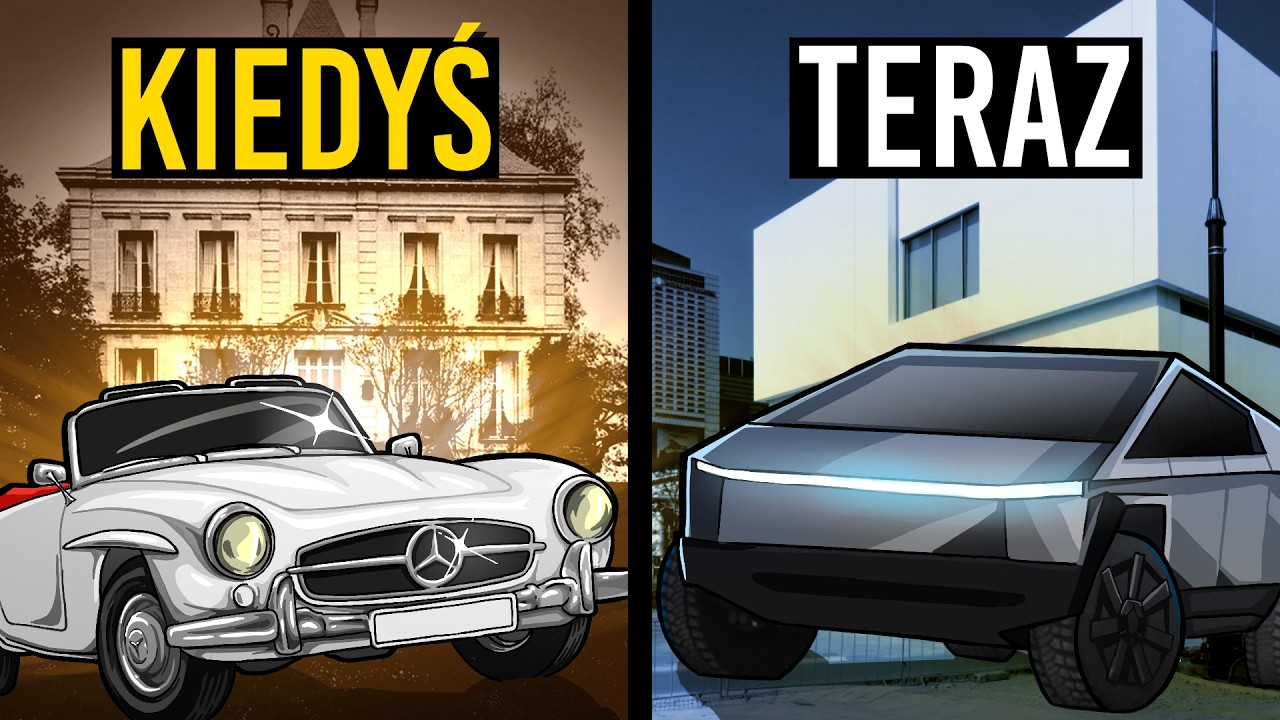 Dlaczego wszystko staje się brzydkie?