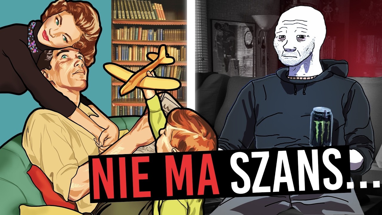 Epidemia braku małżeństw u młodych Polaków