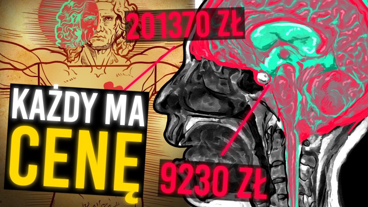 Handel organami – mroczna prawda o wartości ludzkiego ciała