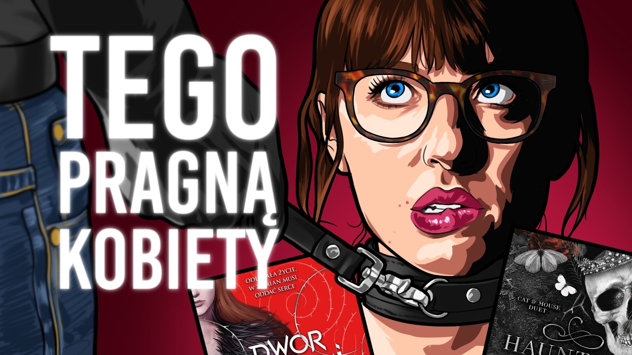 P0rno-książki piorą mózgi młodym kobietom