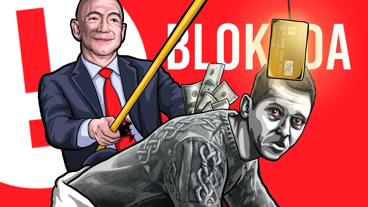 Pieniądz cyfrowy odbierze nam wolność?