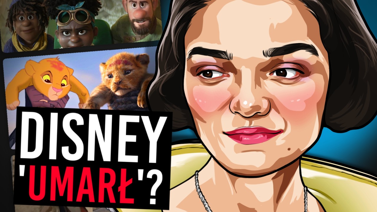 Disney wyprał mózgi millenialsom i zetkom