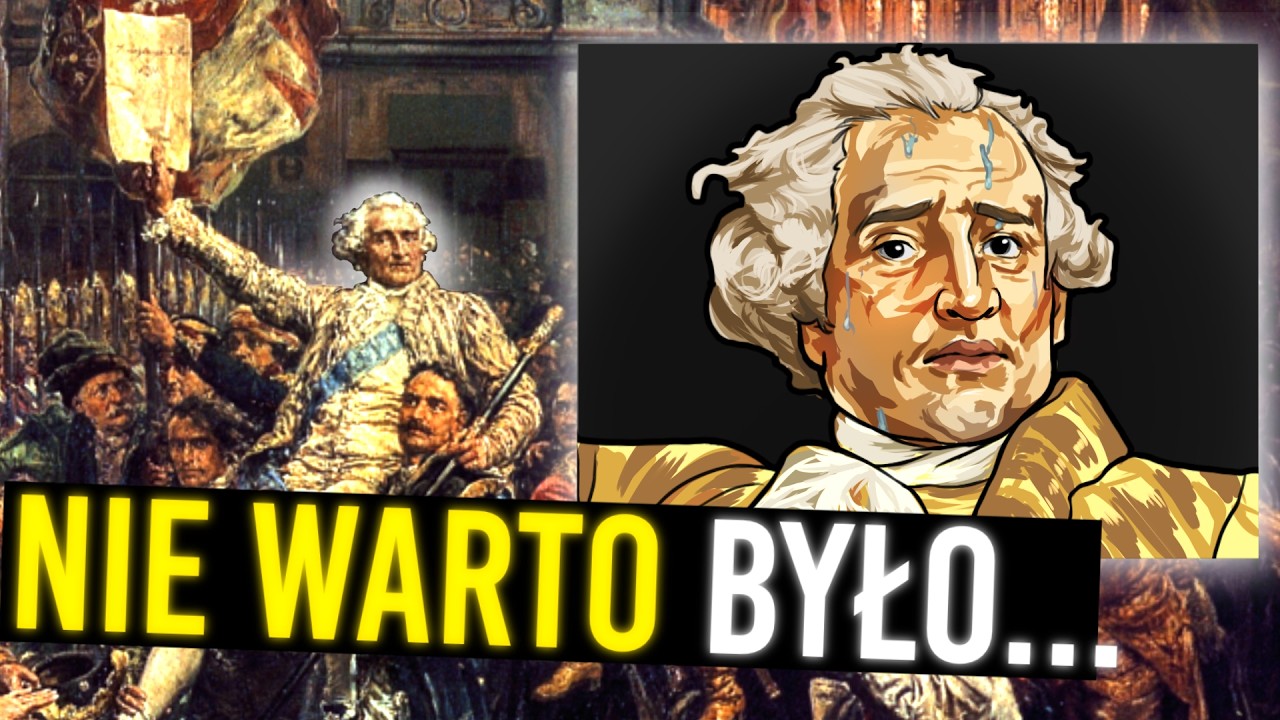 3 maja to nie powód do świętowania