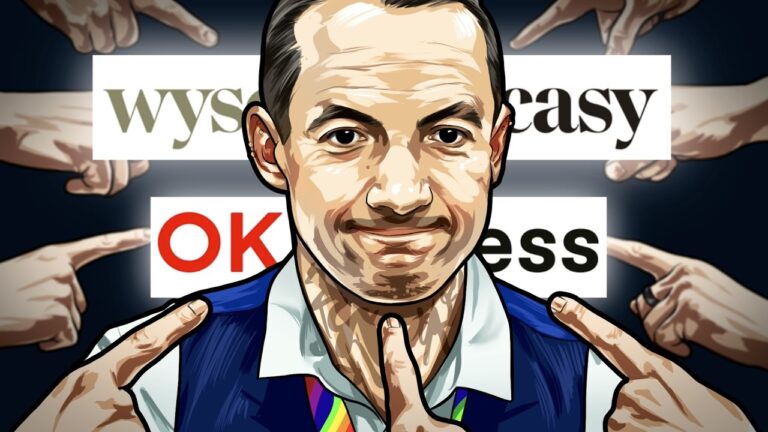 Progresywne media gardzą problemami mężczyzn
