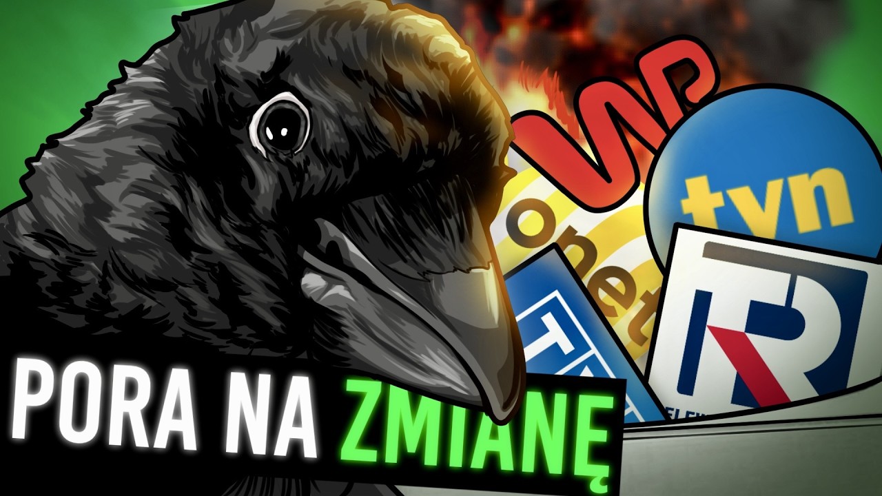 Po tym filmie przestaniesz śledzić media