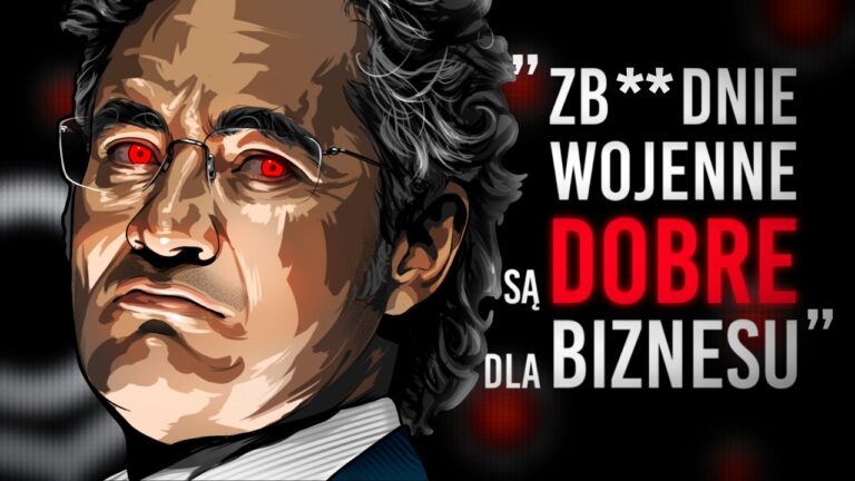 Palantir – korporacja gotowa zabić Cię dla władzy [REUPLOAD]