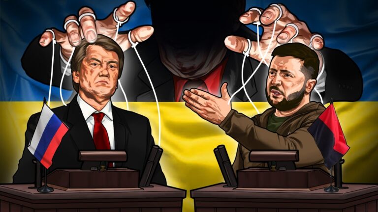 Jak Ukraina przegrała drogę na Zachód?