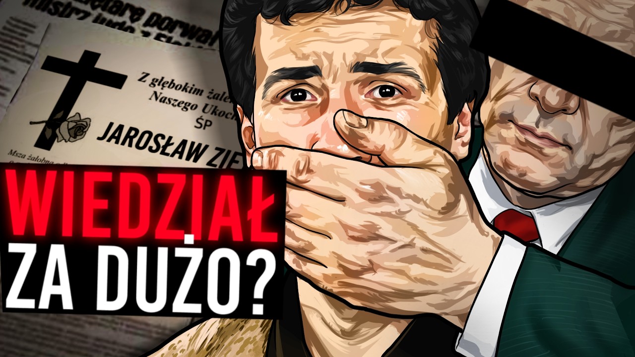 Dziwna śmierć polskiego dziennikarza