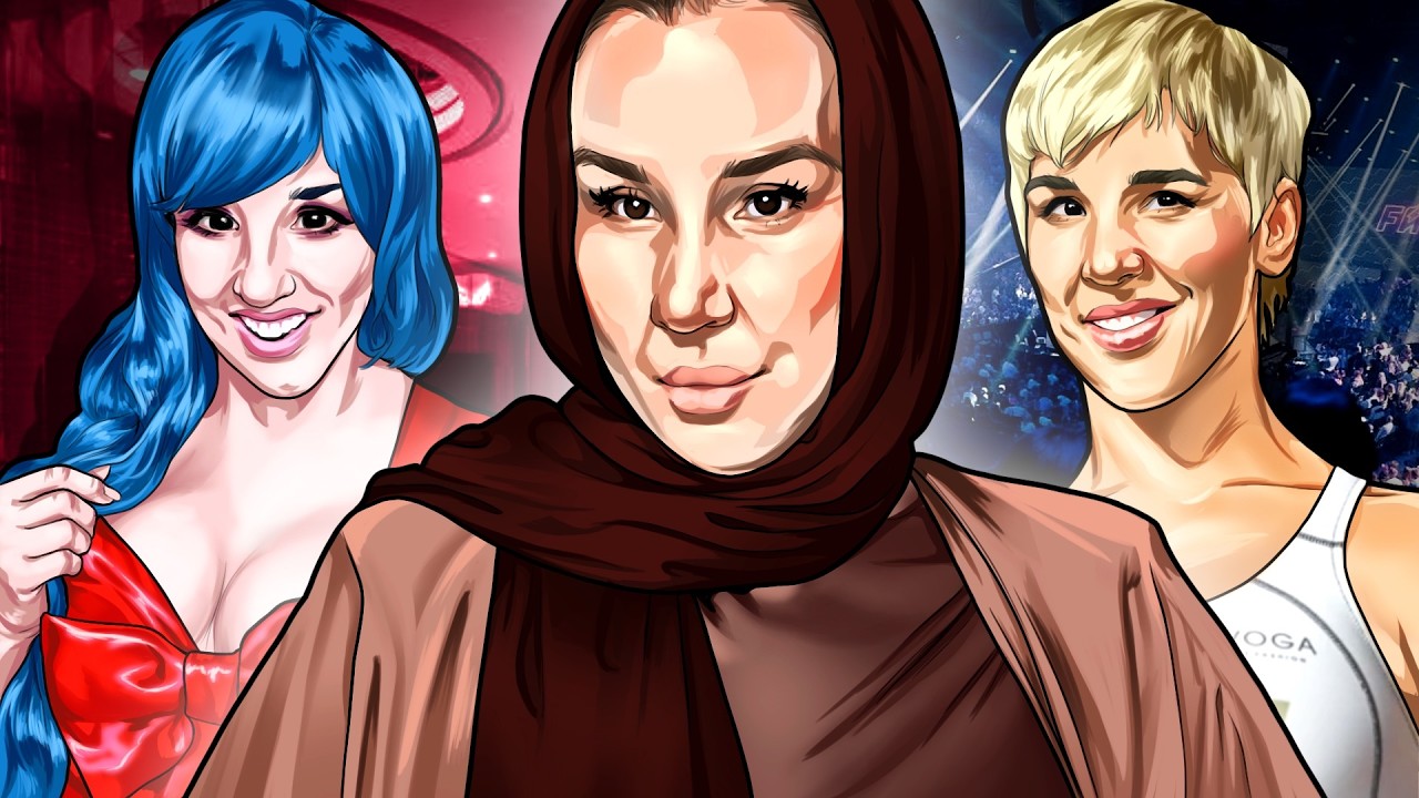 Influencerka, która zrobi wszystko dla pieniędzy – LilMasti