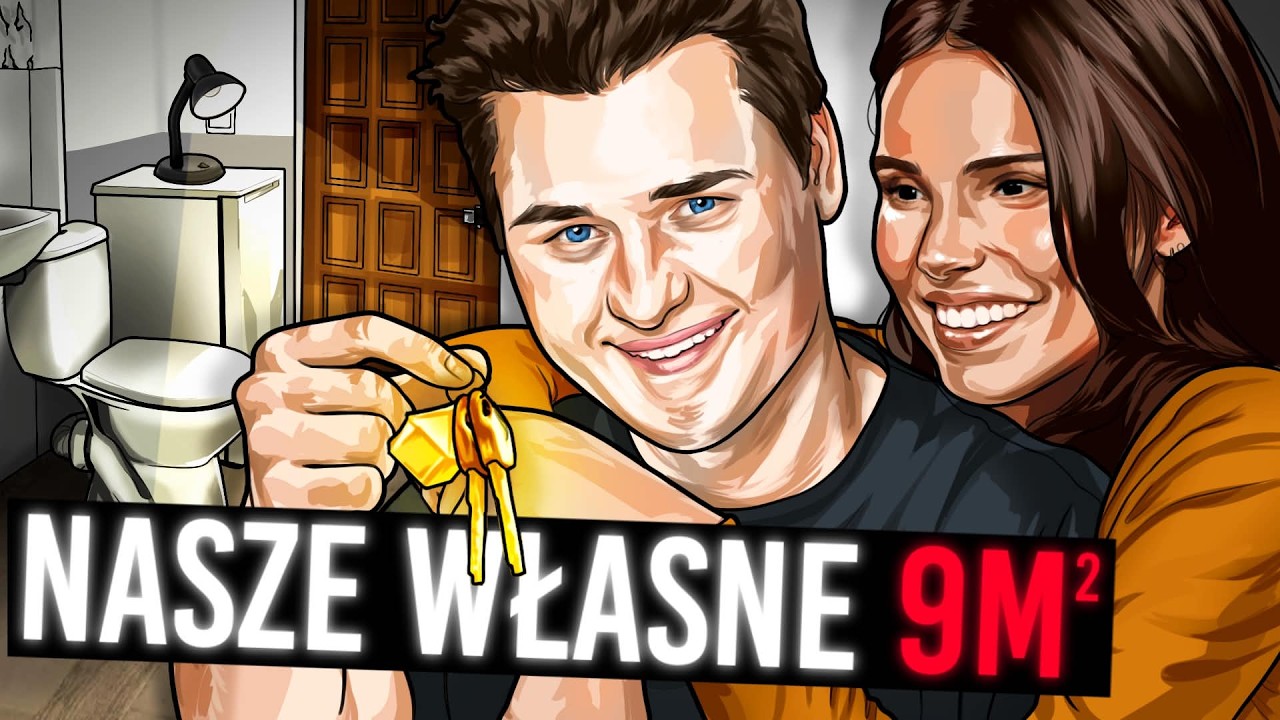 Może ciasno, ale za to drogo – Polacy mieszkają w klatkach