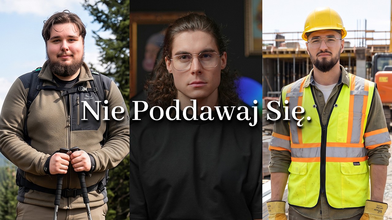 Obejrzyj ten film jeśli się poddałeś i chcesz zacząć od nowa
