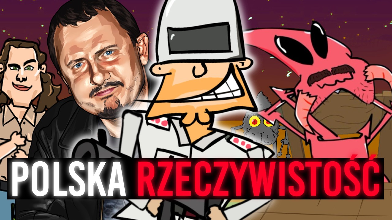 Jak Bartosz Walaszek przeniósł Polskę w kosmos? Kapitan Bomba