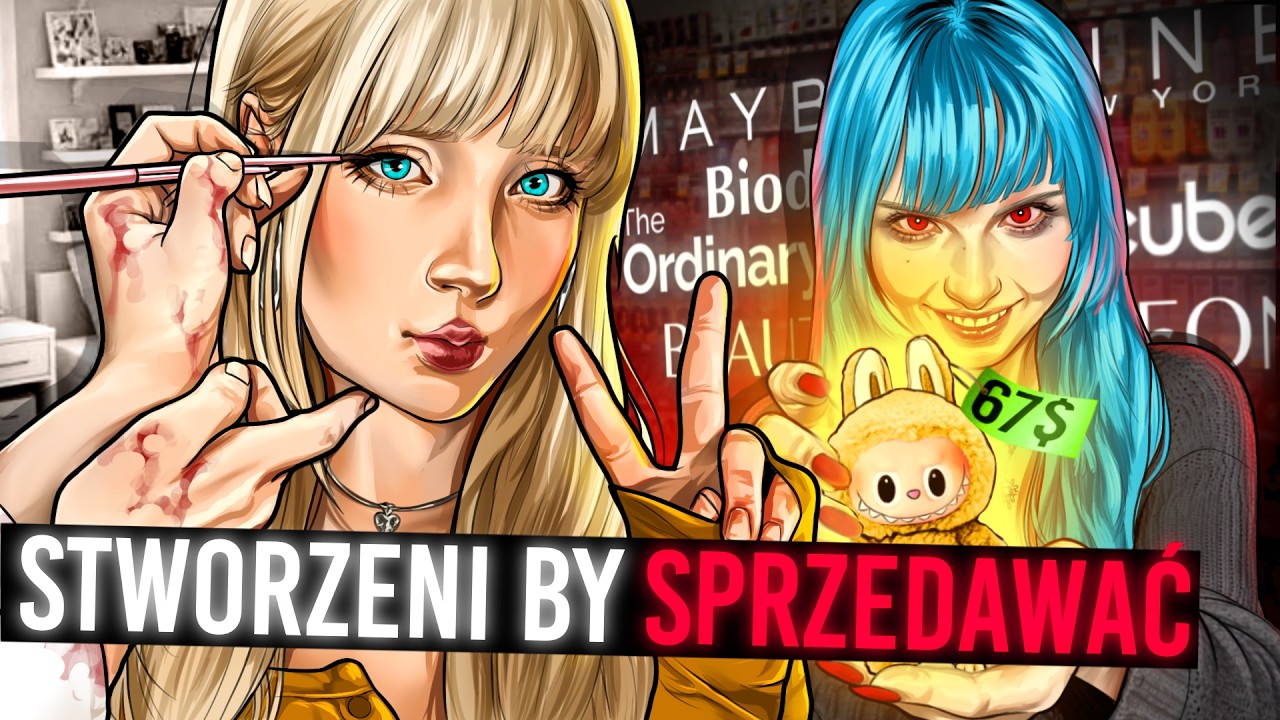 JESTEŚMY W IDIOKRACJI 2.0 – tak działają FABRYKI INTERNETOWYCH IDOLI