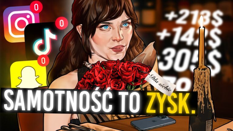 ”Normalne relacje” TO STRATA CZASU. Dlaczego POKOLENIE Z już zawsze będzie samotne?